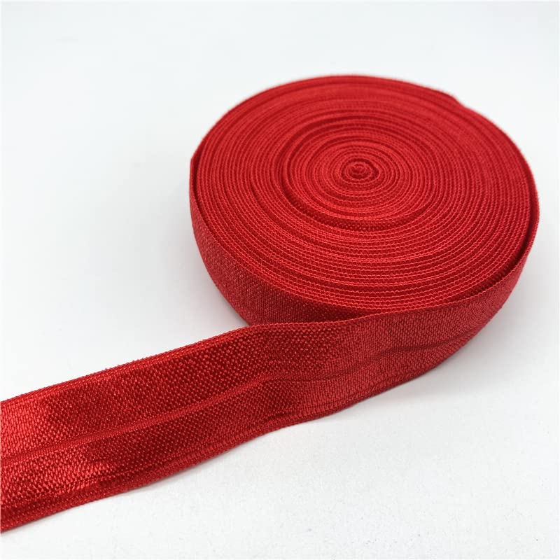 Nastro Elastico In Pizzo 20mm - 5 Iarde, Spandex, Per Cucito, Decorazione Abiti, Grigio - Foto 8