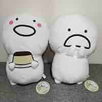 お文具と一緒　もちもち　ぬいぐるみ　BIG Amazon.co.jp: お文具といっしょ お文具さん ぬいぐるみ XL