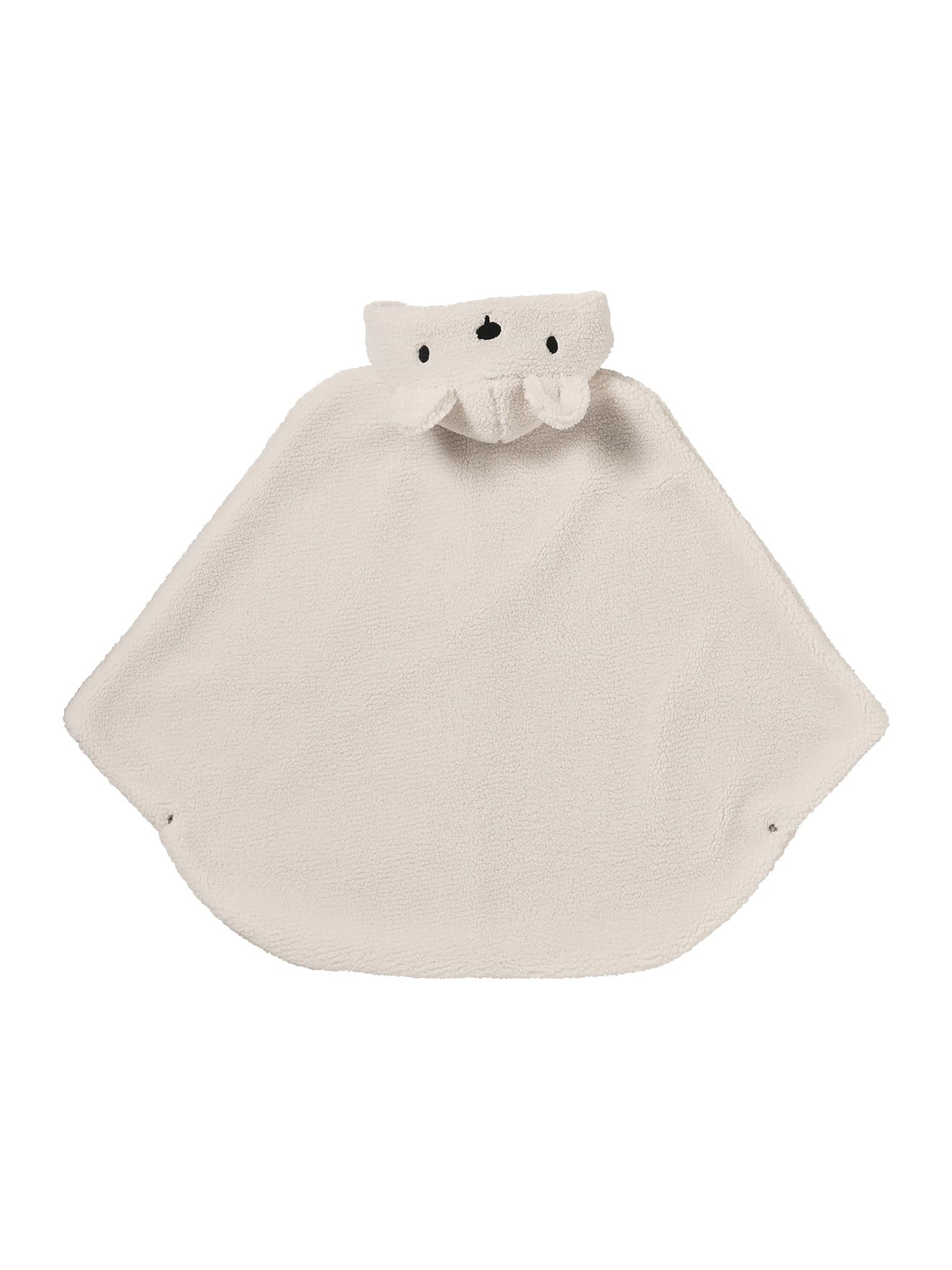 VERTBAUDET Poncho de voyage adaptable sur siège auto & porte bébé écru TU