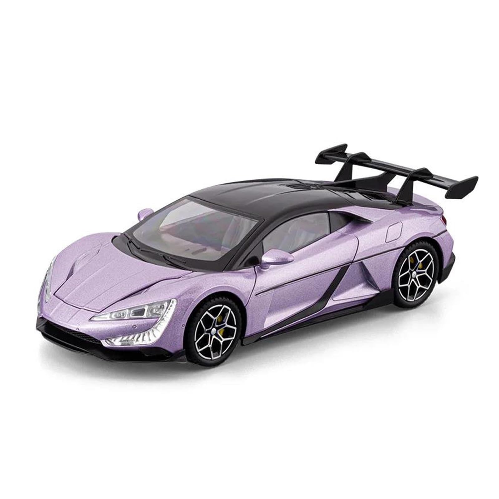 MOCALUX Scale Die-Cast Model Car For BYD For Yangwang U9 Diecast Model Car