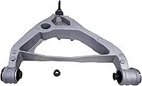 Vista 849 de Detroit Axle - Kit de suspensión frontal de 8 piezas para Dodge Journey 2009-2015, 2 brazos de control inferiores, 2 rótulas, 2 varillas