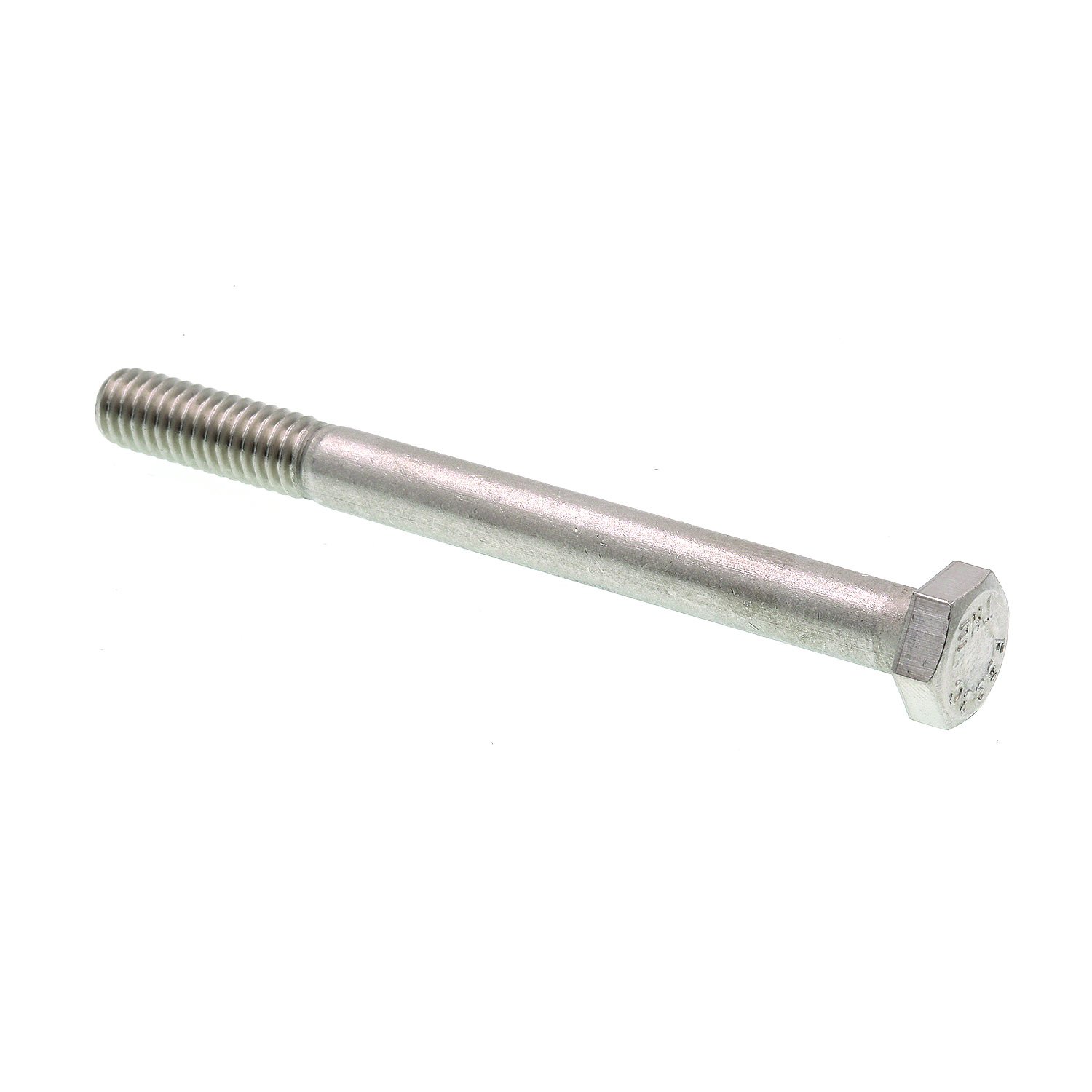 Prime-line 9059277 Boulons à tête hexagonale, 5/16 In-18 X 3–1/2 en, EN ACIER INOXYDABLE, Lot de 15