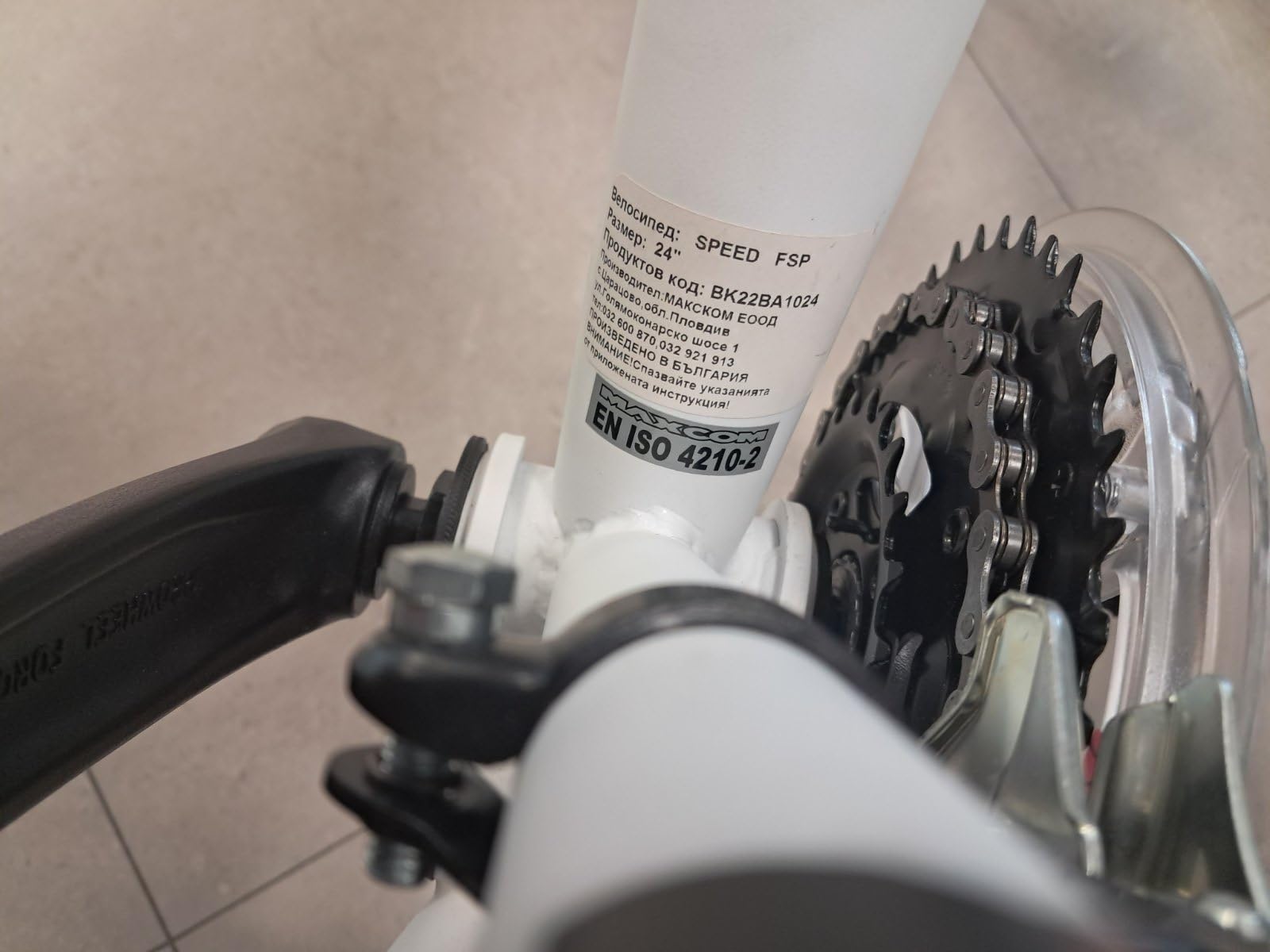 Multibrand Bachini Folding Mountain Bike pieghevole biammortizzata da 26 pollici, 18 velocità, V-Brake, per uomo, donna, ragazza e ragazzo, adatta per 155–180 cm