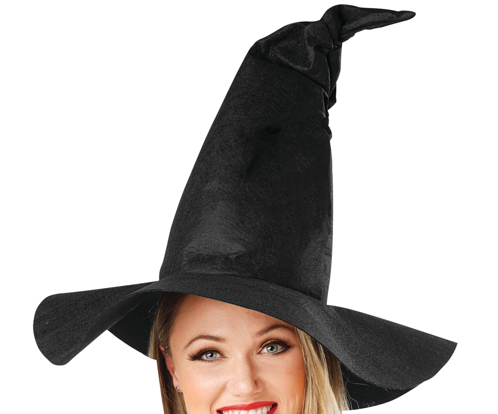 Halco morriscostumes - Witch HAT Crooked
