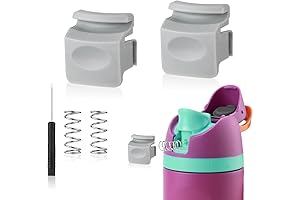 Owala 2 Pack Replacement Lid Switch Compatibale with 24oz 32oz Stainless Steel...
