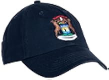 American 50 States Pride Flag Baseball Low Profile Dad Hat for Men Women