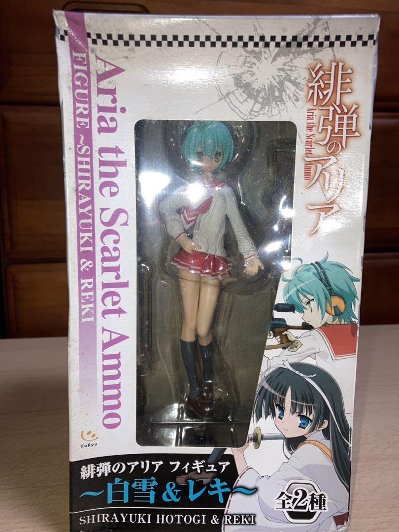 Amazon | 緋弾のアリア フィギュア レキちゃん | フィギュア