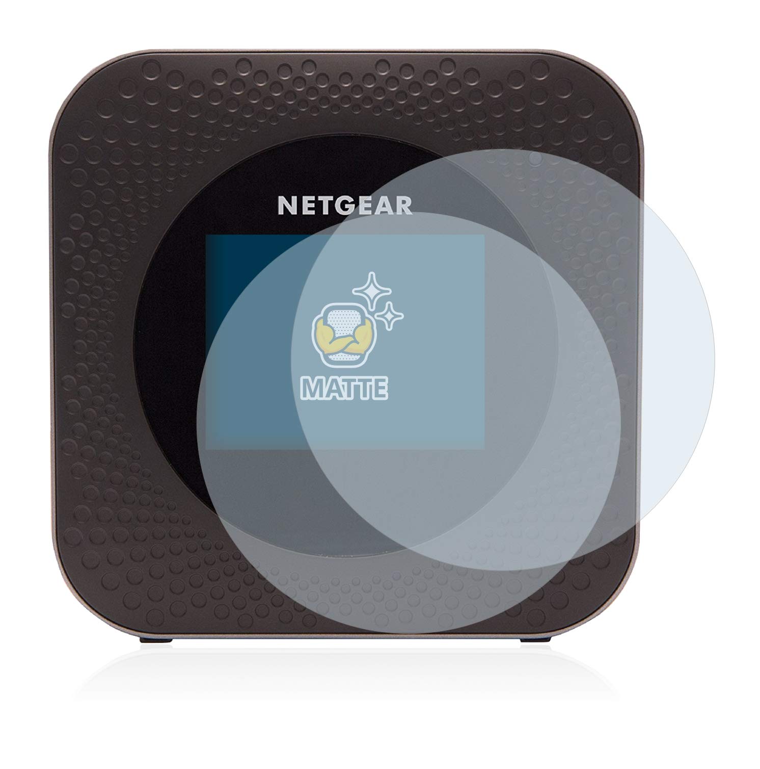 Brotect AirGlass Screen Protector For Netgear Nighthawk M1