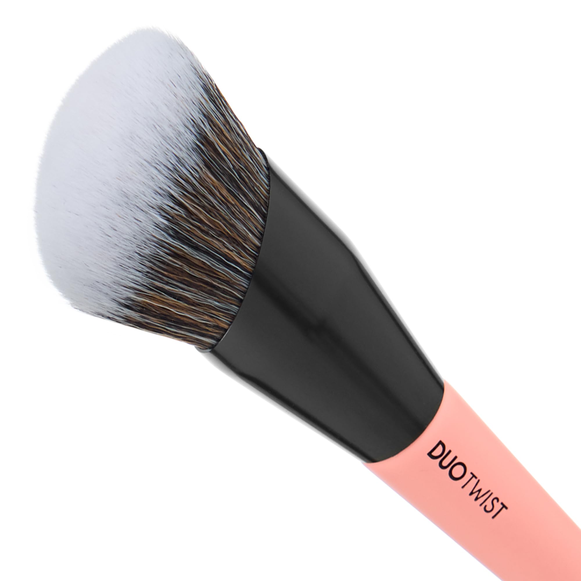 Maiko brocha doble DUO TWIST DT3 biselada para contorno y corrector — view 3
