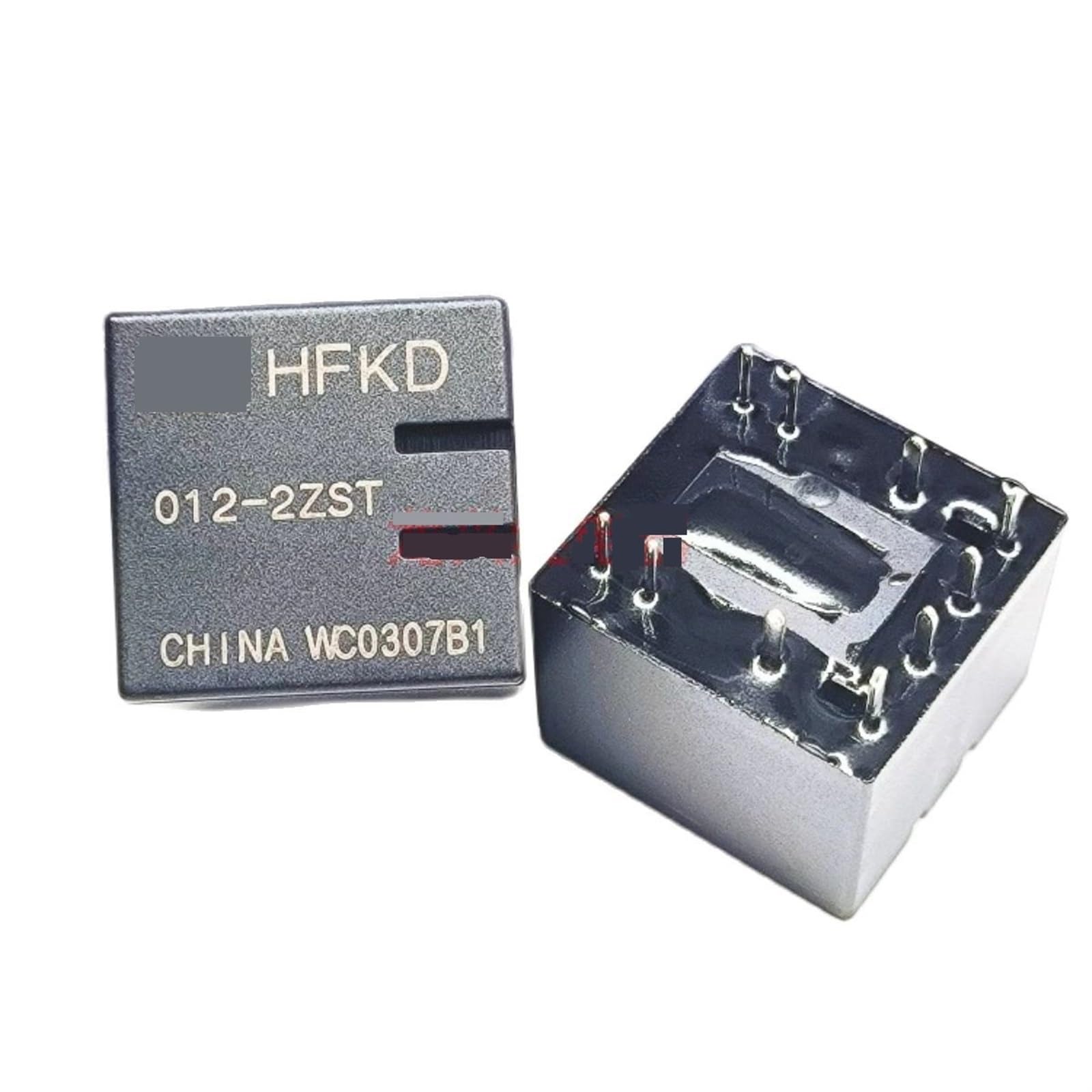 HFKD 012-2ZST relais de remplacement pour carte pcb