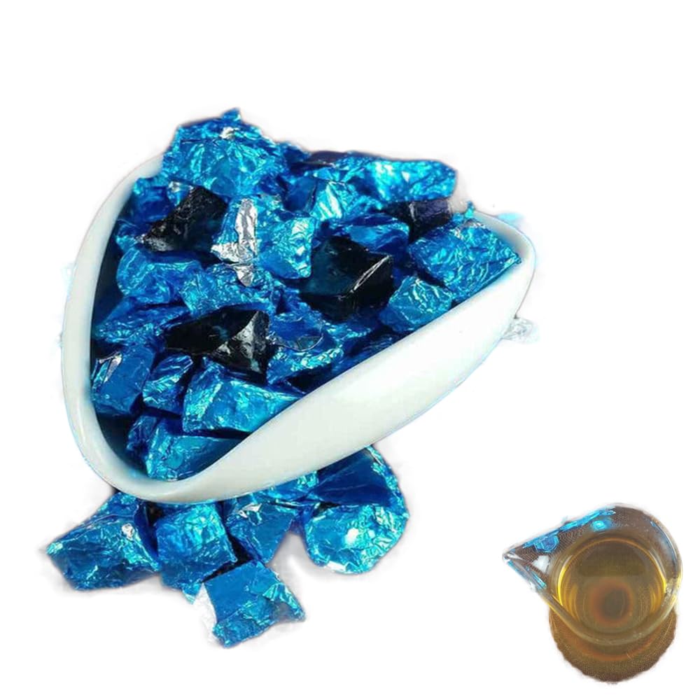 Puer En bruto Chagao Envasado en lámina azul Pu-erh Shen Crema de Té Cha Gao Sheng Resina (250g)