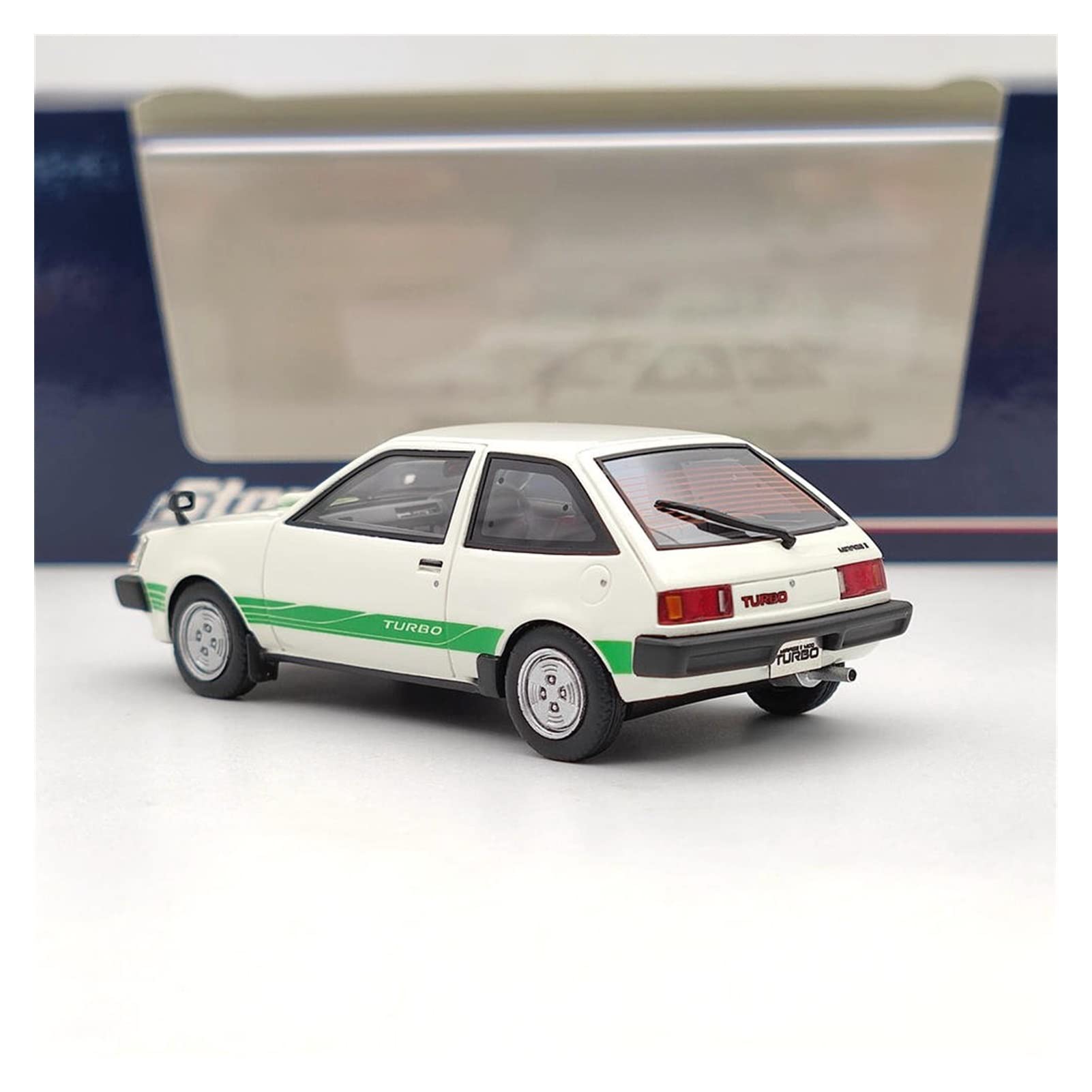 MIRAGE ミニカー 8台　その他2台 Amazon.co.jp: ミニカー スケールモデルカー 1/43三菱ミラージュII