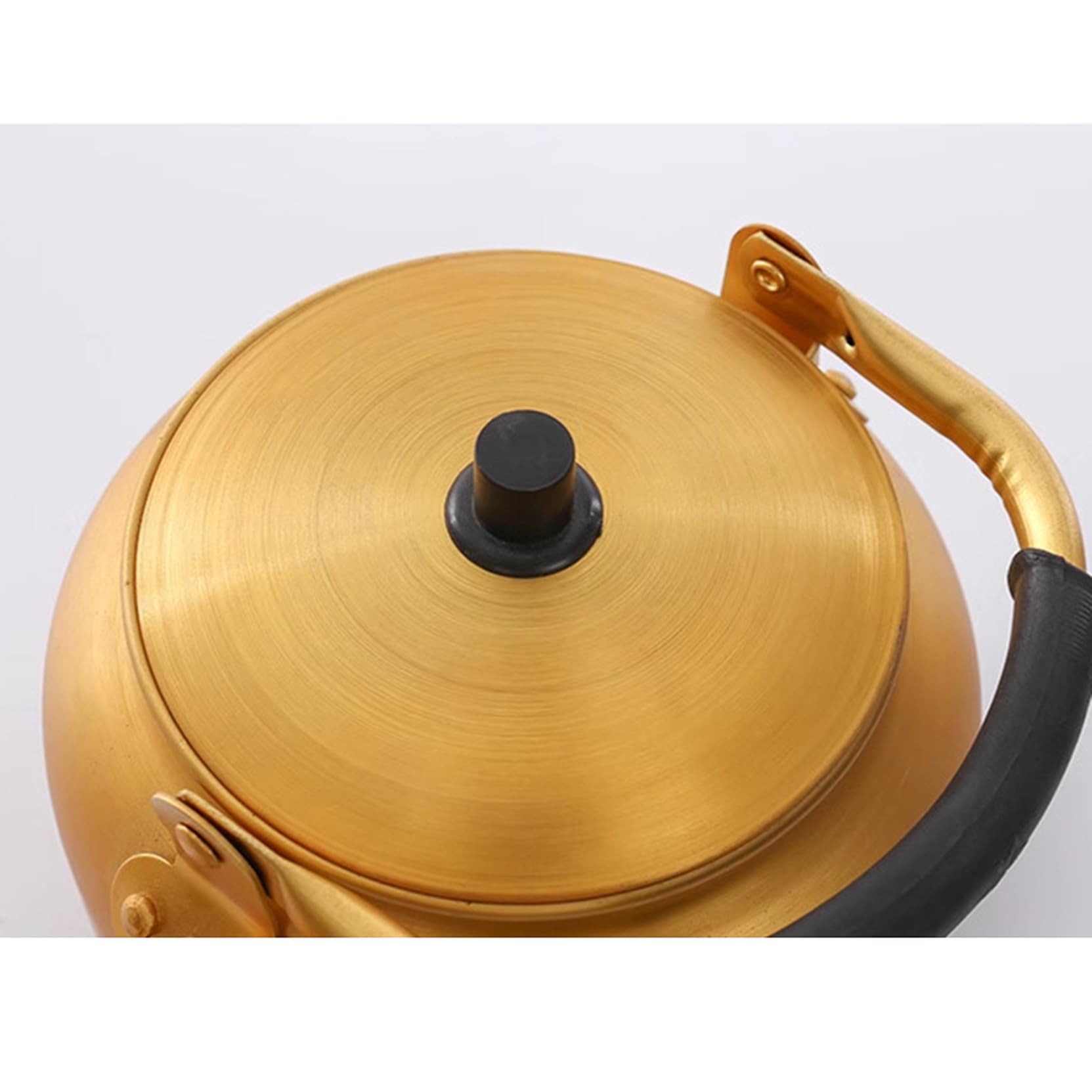 Amazon｜[LISHAwanzhu] 昔ながらのやかん1L 昔なつかし やかん 湯沸し