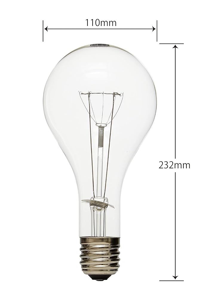 Amazon | 舶用電球(Hakuyo Denkyu) 白熱電球 耐振用電球 白熱球