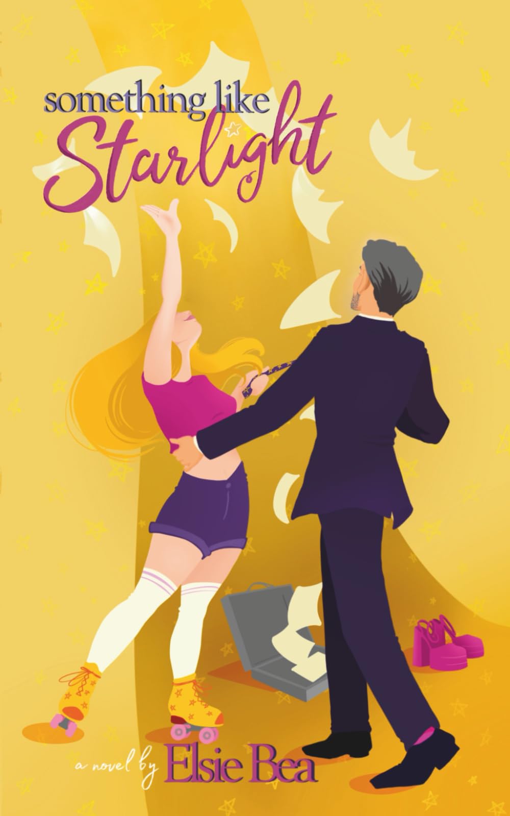 Something Like Starlight (Pine Forest Something Series)
