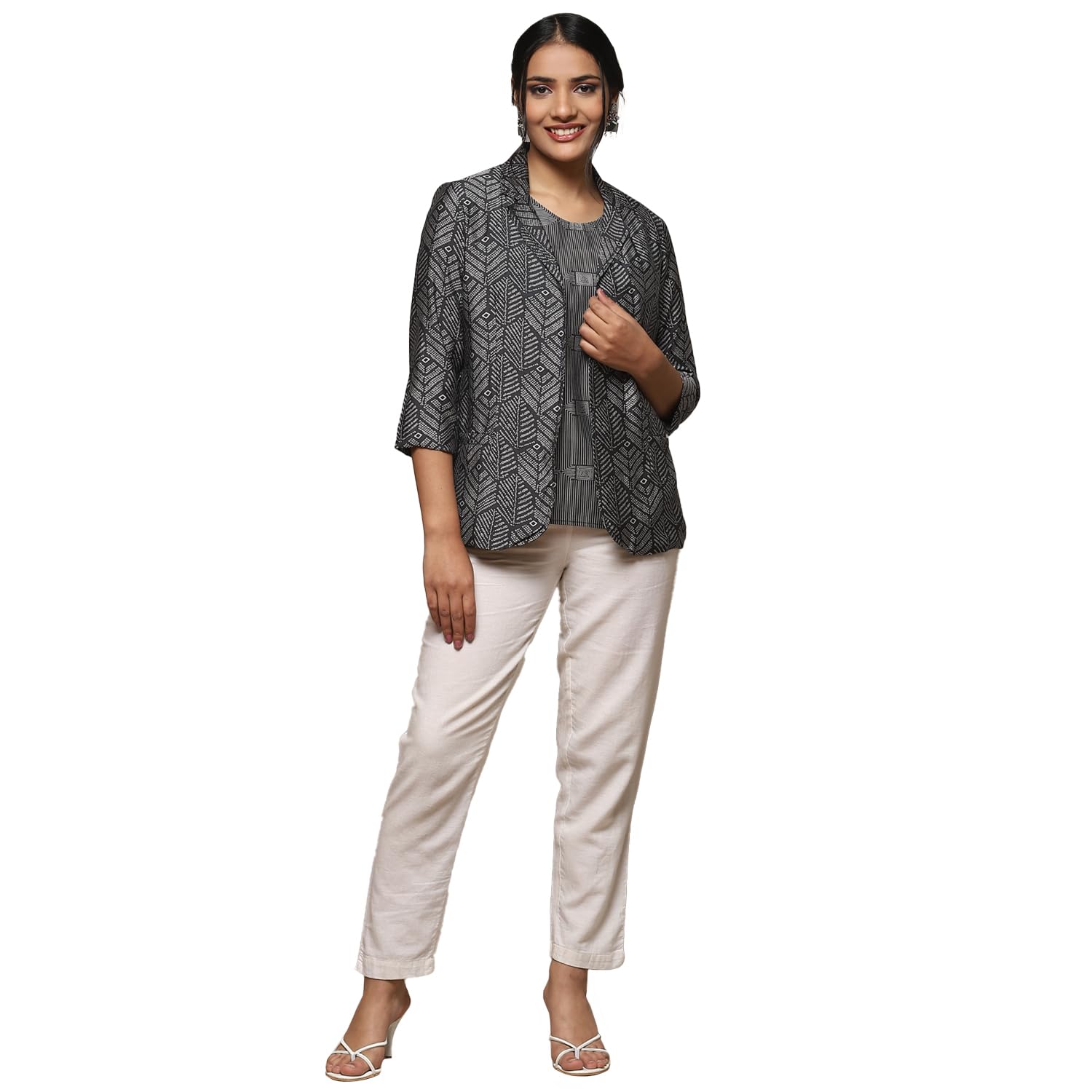 biba Women Printed Mix and Match-picture-33