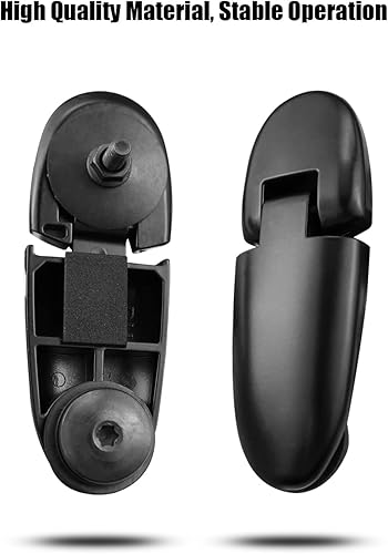 Miniatura 3 de Bisagras de ventana para Ford Explorer Sport 2001-2002 Reemplazan 926-132, 1L2Z-98420A68-AA, F87Z-78420A68-AA Bisagras de ventana para puerta