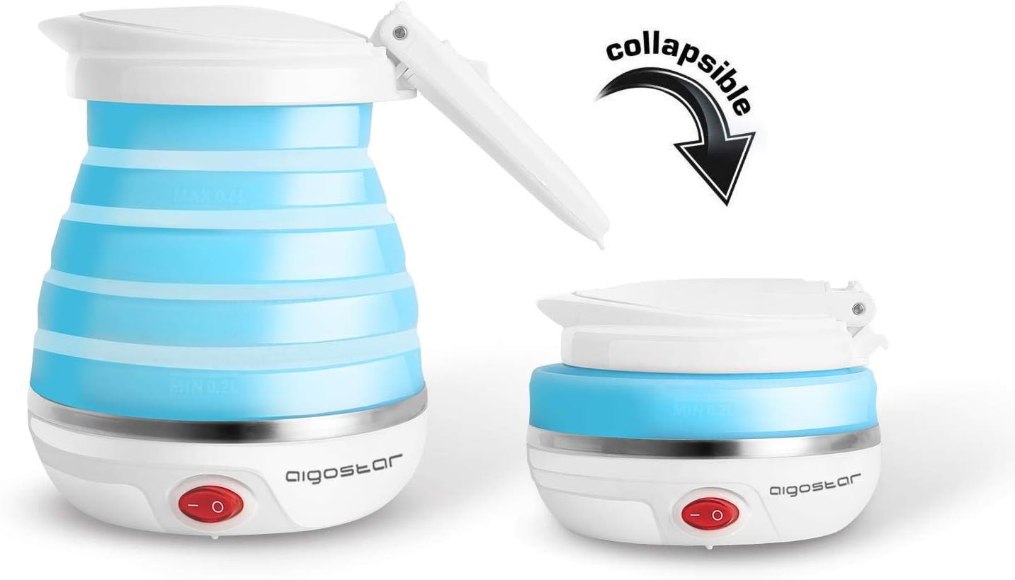 bollitore elettrico per auto