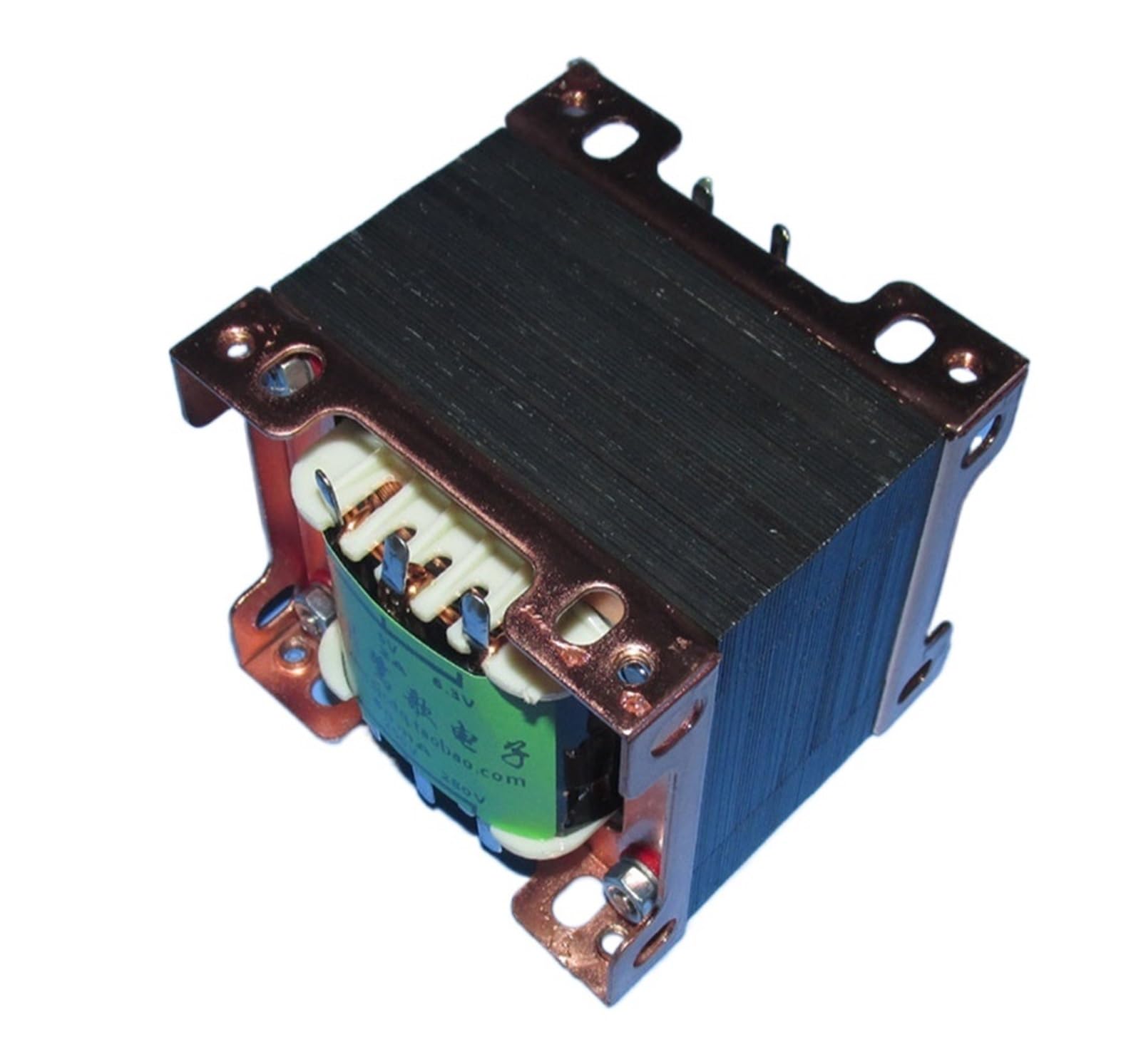 Transformateur de traitement de sortie audio Z9 de haute précision avec noyau EI66X35 45W