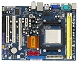 amd socket am2+ am3 motherboards  Asrock N61P-S Mainboard Sockel AMD AM2+ nF430 2X DDR2 Speicher Micro ATX