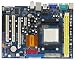 Produktbild Asrock N61P-S Mainboard Sockel AMD AM2+ nF430 2X DDR2 Speicher Micro ATX