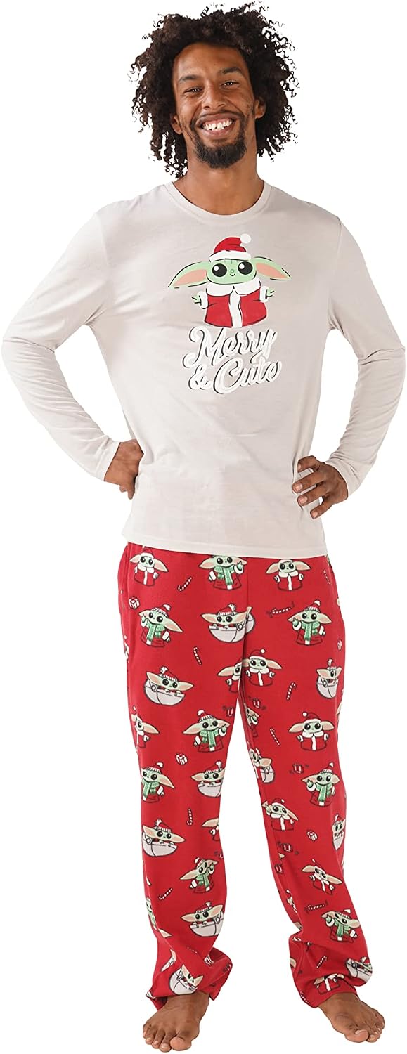 Nite Nite Munki Munki Family Matching Holiday Star Wars Pajama