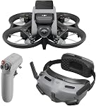 DJI Avata Pro-View Combo (DJI RC Motion 2) - First-Person View Drone UAV Quadcopter with 4K Stabilized Video, Super-Wide 155° FOV, Emergency Brake and Hover, Includes New RC Motion 2 and Goggles 2