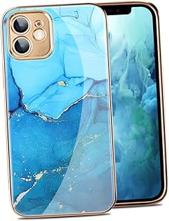 Gatuida 1 Peça Capa De Telefone De Mármore Acessório De Telefone Capa De Telefone Para 12 Capa De Telefone Elegante Decorar Presente De Telefone Celular Capa Protetora Para Telefone