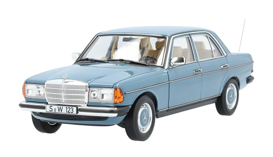 Amazon | 【メルセデス・ベンツ コレクション】純正 MB200 (W123