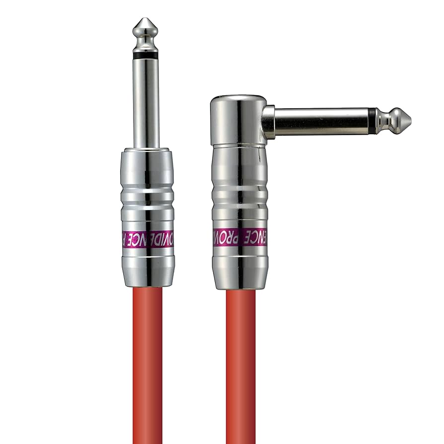 プロビデンスケーブル5本 Providence LE501 5.0mS/S BK(ブラック) シールド ケーブル S-S