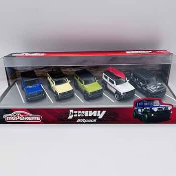 ジムニー マジョレット ミニカー セット JB64 JB74 61B-g1dG8tL._UF350,350_QL50_.jpg