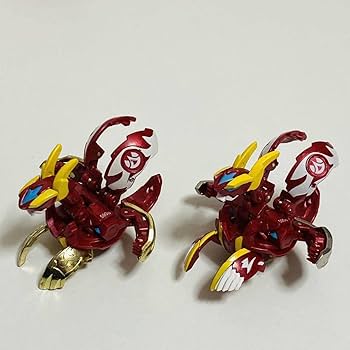 爆丸 クロスドラゴノイド Amazon.co.jp: SEGATOYS セガトイズ 爆丸 9個セット クロス