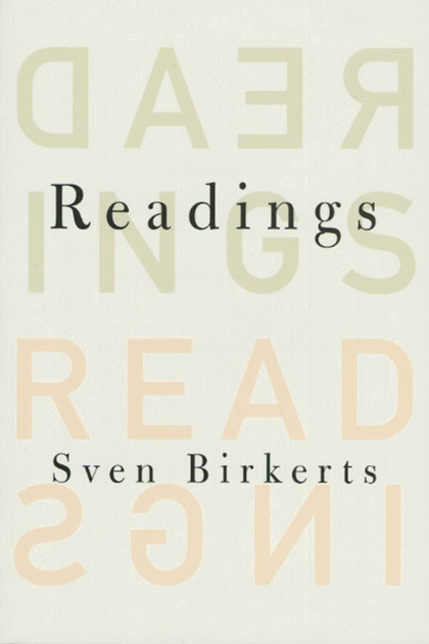 Buy Readings — BookShops.in