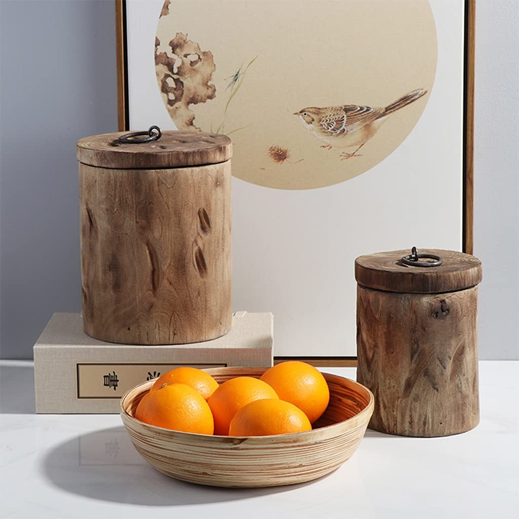 Taca Na Biżuterię Catchall Dish, Drewniane Ozdobne Tace Do Sypialni, Wystrój Stolika Kawowego Dekoracje Domu Do Salonu Dekoracje Wystroju Płaszcza Lub Miska Na Klucze Do Przedpokoju (Color : Style2)