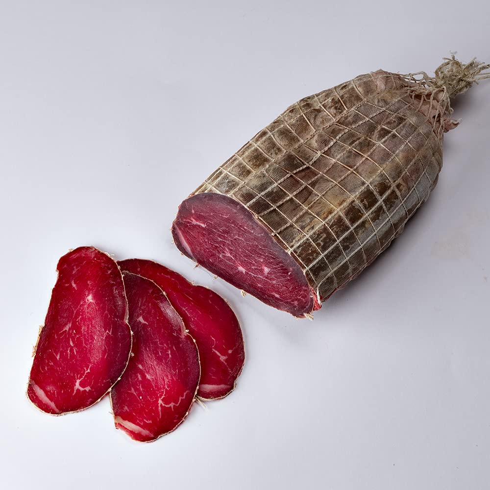 1 KG ITALIANA FRISON BRESAOLA