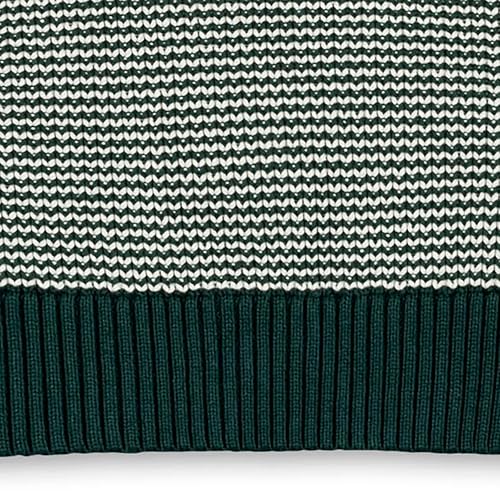 Image of Hope & Henry Men's Half Zip Pullover Sweater
