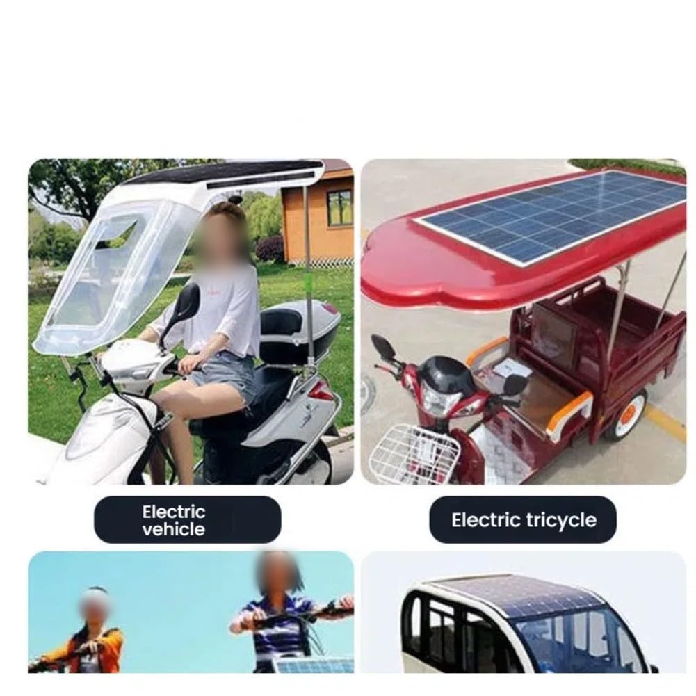 Regolatore di carica solare MPPT da 600 W, IP65, impermeabile e antipolvere, caricabatterie per carrello da golf e veicoli elettrici, 600 W