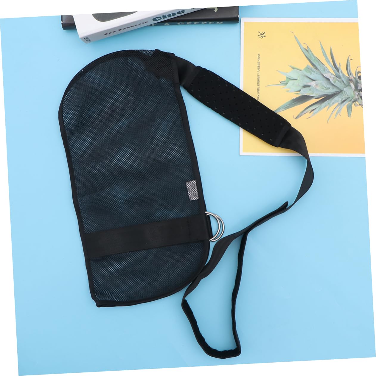 Beavorty Arm Slings Mesh Arm Sling Comfortable Arm Sling Collarbone Sling Breathable Arm Sling Shoulder Surgery Sling Sports Sling for Arm Sling Shoulder Injury Arm Support Sling Black