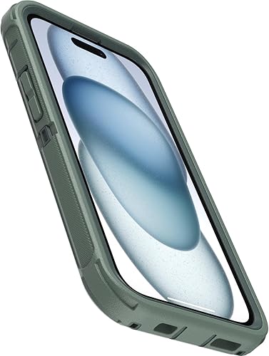 Miniatura 10 de OtterBox Funda para iPhone 15, iPhone 14 y iPhone 13 Defender Series, Mountain Majesty, sin pantalla, resistente y duradera, con protección de