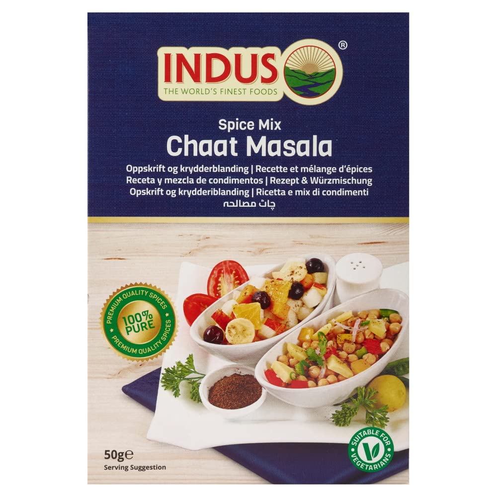 Indus Spice Mix Chaat Masala 50g