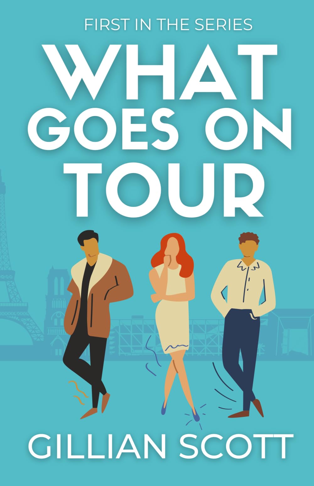 What Goes On Tour: 1