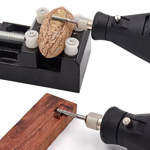 Miniatura 6 de Yakamoz - Juego de rebabas rotativas de carburo de tungsteno de doble corte