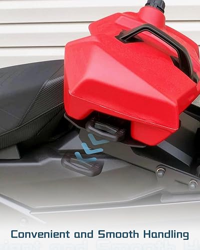 Miniatura 4 de ANODZU 2 pares 860201806 - Kit de base de carga para accesorios LinQ, soportes para portaequipajes de repuesto para Can-Am