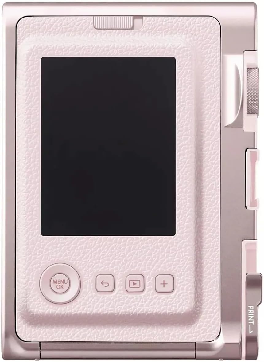 Fujifilm Instax Mini EVO Instant Camera (Pink)
