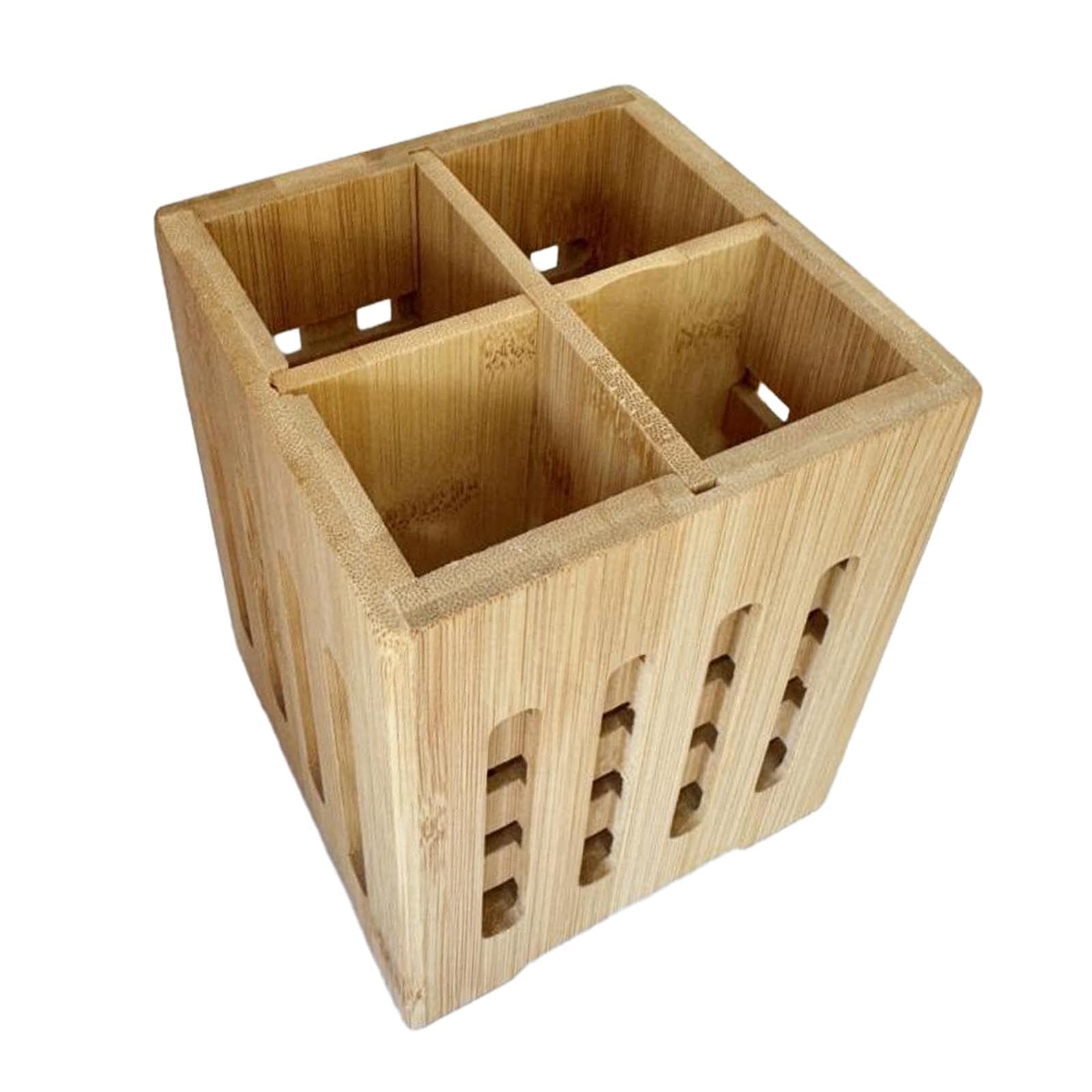 Chopsticks Drying Rack Chopsticks Holder Kitchen Silverware Multipurpose Storage Drainer Utensil Drainer Rack Cutlery Holder