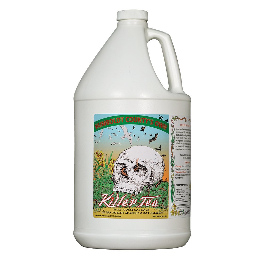 Humboldt County's OwnKiller Tea, gal