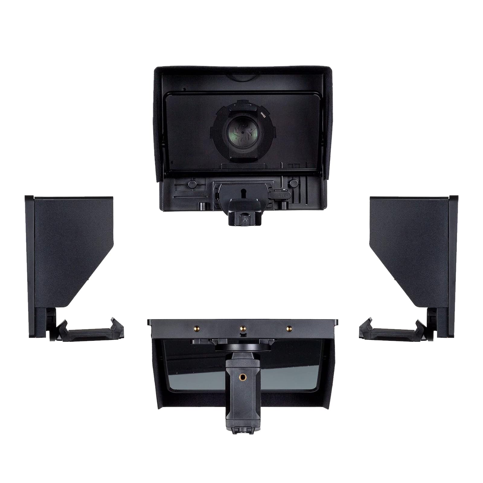 FEELWORLD TP10 ポータブルテレプロンプター Amazon.com : FEELWORLD TP10 Portable 10-inch Folding Teleprompter