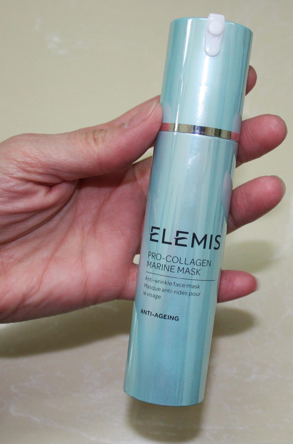 ELEMIS Pro-Collagen Marine Anti-wrinkle Face Mask, 1.6 Fl Oz