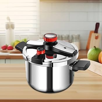 304ステンレス鋼 爆発防止 圧力鍋 Amazon｜ZXCSER 304ステンレス爆弾防爆家庭安全大容量多機能大型