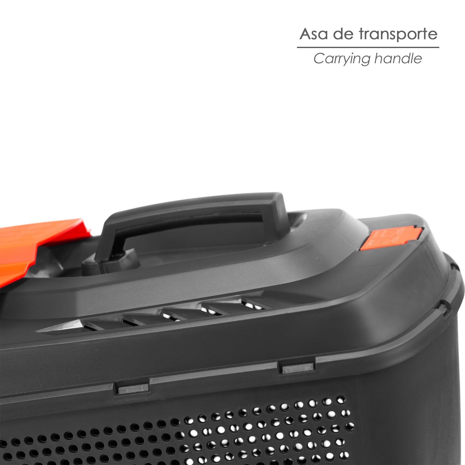 Wolfpack Linea Profesional Cortacesped Electrico 1000 W.